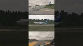 [MSFS2020] RJNW RWY25 Landing🇯🇵