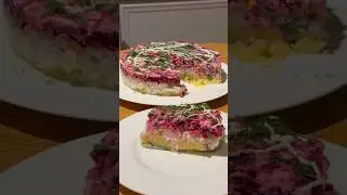 селёдка под шубой, музыка: 