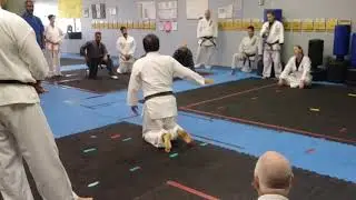 GM Tae Jung, World HAPKIDO Association. Greensboro, NC seminar
