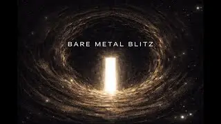 ASTATINE - BARE METAL BLITZ (Official Video)