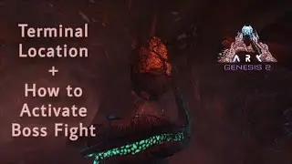 Ark Genesis 2 Where to Find Boss Terminal + How to Activate Final Boss Fight