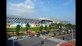 Greater Bay Area Tour and the most beautiful places in Shenzhen's Guangdong Province