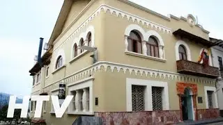 Hotel Crespo en Cuenca