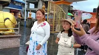 FAMILY TOUR VDO POKHARA TO UPPER CHINA BORDER 082 6 18 TO 23