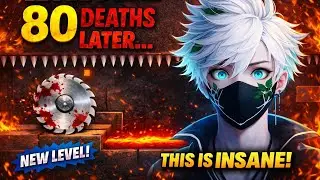 I Died 80+ Times for This Level 😤 | Level Devil Part 2