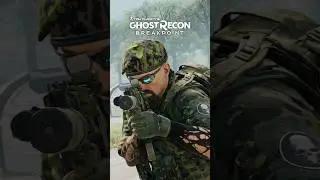 GQ5 I GHOST RECON BREAKPOINT PS5 I NOMAD PHOTO CONTEST