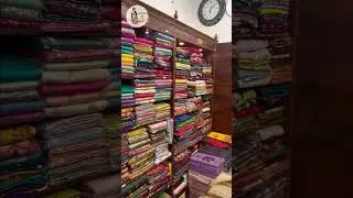 MELUR: Your Search for the PERFECT Saree Ends HERE! 🛑 #Kundavai Silks and Sarees  #melur