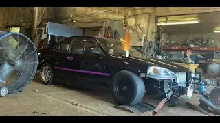 Mac-11 K24 Makes Power on VP M1 + Street Hit