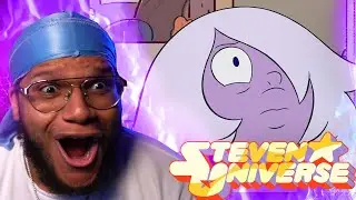 AMETHYST REFORMED! FIRST TIME WATCHING **STEVEN UNIVERSE** Season 2 Ep 6-8 Reaction