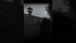 ☢️ S.T.A.L.K.E.R. Anomaly (BaS) - Rain - Shorts