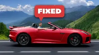 This Upgrade Fixed the F-Type’s Handling