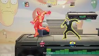 MultiVersus 2024 - Agent Smith PvP (Ranked Matches)
