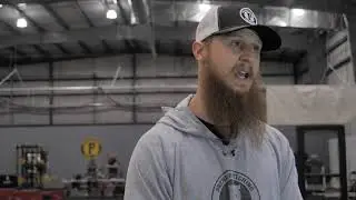 Choosing Proven4 Supplements I Baseball Training I Steffen Simmons