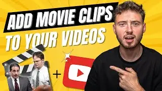 Как получить бесплатные популярные видеоклипы для видео на YouTube [2024]