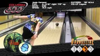 Columbia 300 Raw Urge Bowling Ball Reaction Video