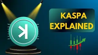 Что такое криптовалюта Kaspa (KAS)? Блокчейн с доказательством работы