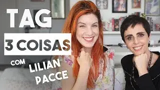 Entrevistando Lilian Pacce #3coisas