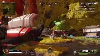 Silenced- Apex Lengends