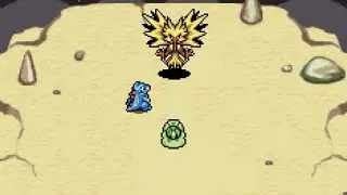 Mt. Thunder | Pokémon Mystery Dungeon: Red Rescue Team