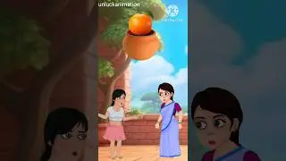Bengali cartoon story #cartoon #funny #comedy #shorts #foryou #short #shortfeed #unluckanimation