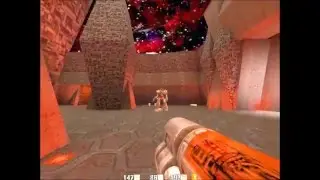Quake 2, The Inner Chamber and Final Showdown (All Secrets Found + Easter Egg)