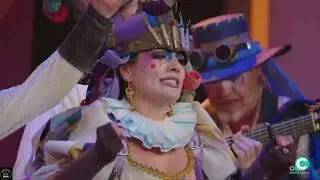 Comparsa DSAS3 - Popurr&iacute; - COAC 2026