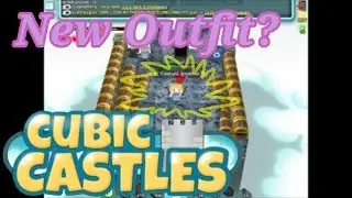Reading Letters/Wardrobe Change! | Cubic Castles #13