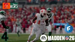 CAN WE COMPLETE A 21 POINT COMEBACK?????? Madden 26 Ep. 4