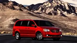 DODGE Grand Caravan RT (2011)