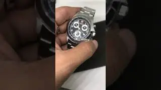 watch bucherer swiss military movement eta 251-272 . nice watch