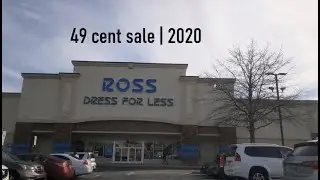 ROSS 49 cent DEALS | 2020