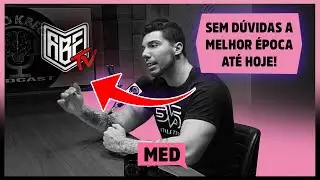 ESSA FOI A MELHOR FASE DA ABE TV - MED