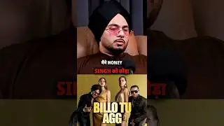 Why He left Yo Yo Honey Singh😱 Honey Singh VS Badshah,Ft Singhsta#podcast #youtubeshorts #honeysingh