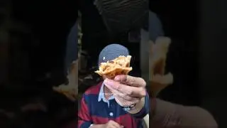 midnight cravings door kardu?😗 #paratha #parathalovers #chai #chailove #food #foodvlog #vlog #share