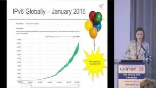 UKNOF33 - UK IPv6 Council Status Update