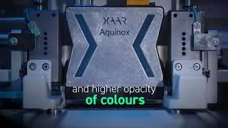 Transforming water-based printing with Xaar Aquinox