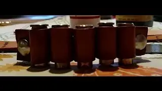 Bolt-on Cartridge Loops (38 caliber)