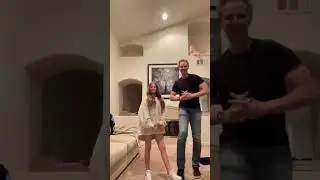 Is my dad cringy  #befamous #challenge #dance #funny #salish #salishmatter #fail