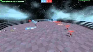 TF2: Dodgeball fun