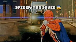 Spider-Man Almost Died 😱 | Fisk's Godown Mission | Spider-Man Remastered PS5 Gameplay Part 6