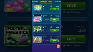 winzo app new update 29 August 2025 #shorts