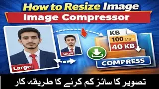 How to Resize Image | Reduce Image Size Easily (Mobile & PC)