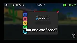 All working Rocitizens codes *JULY 2022* *WORKING* | Tutorial