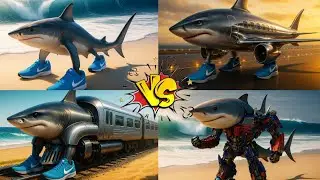 BRAINROT EXTINCTION  🆚 BRAINROT TRAIN 🆚BRAINROT SUPERCARS 🆚BRAINROT TRANSFORMER -The craziest fight!