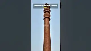 1600 Years, No Rust ! The Iron Pillar Secret