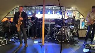 NOD NOW! Live @ Jazzfestival Delft 2017