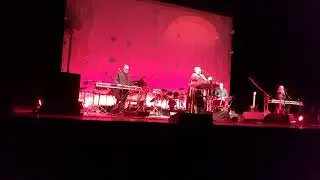 Dead Can Dance Live at Barcelona 2022 