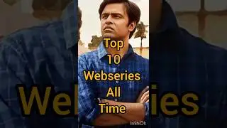 TOP 10 Webseries #bollywood #entertainment