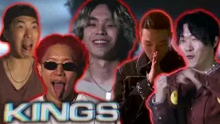IT'S BACK | Show Me The Money 9 [SMTM9] 'KINGS' CYPHER' BewhY, HANGZOO, nafla, punchnello [Reaction]