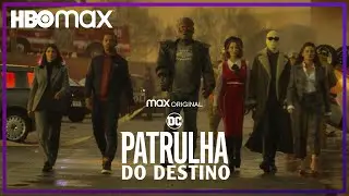 Doom Patrol - 4&ordf; Temporada | Teaser Legendado | HBO Max